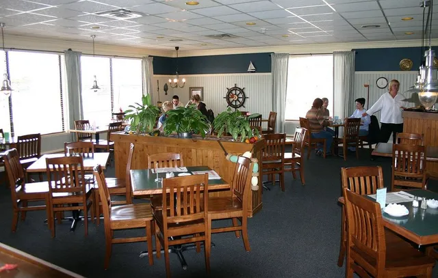 Motel & Restaurant Brise Marine