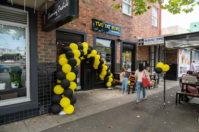 Two Fat Buns Essendon