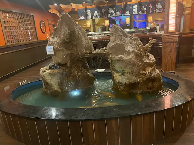 Fujiyama Japanese Steakhouse (Mattoon)