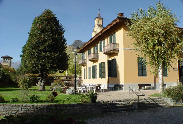 Foresteria Valdese di Torre Pellice - IT001275B76KFYNDSQ