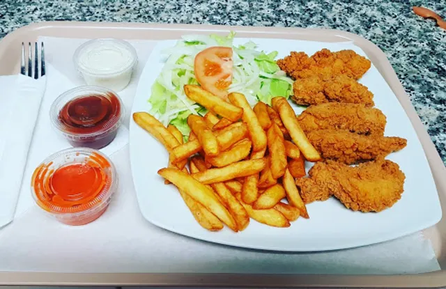 Turkish DONER KEBAB Tauste