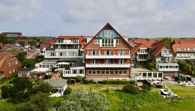 Romantik Hotel Achterdiek Juist