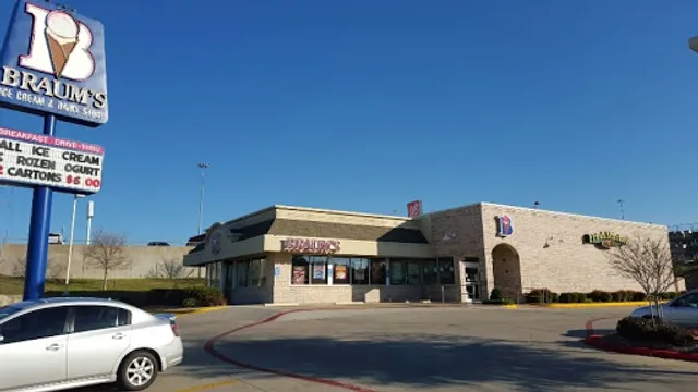 Braum's Ice Cream & Dairy Store