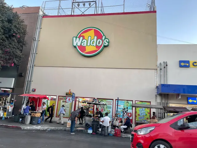 Waldo's Tijuana Centro