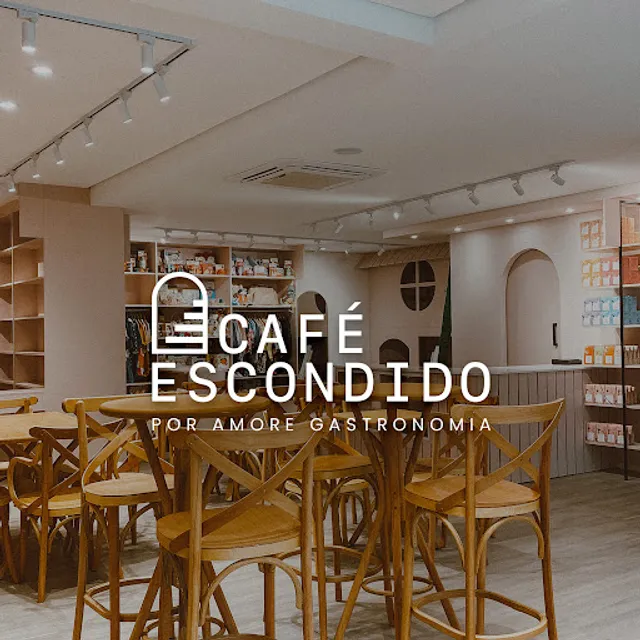 Café Escondido - Casa Múltiplas