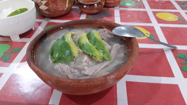 COCINA ECONÓMICA ABU