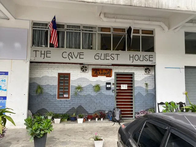 The Cave Guest House