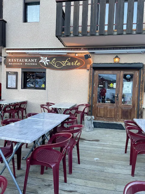 Restaurant Le Farto