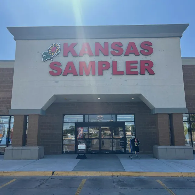 Kansas Sampler/Rally House Wichita