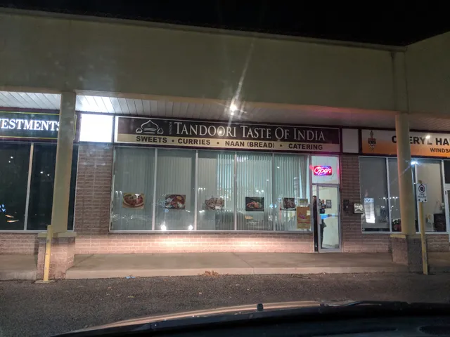 Tandoori Taste of India