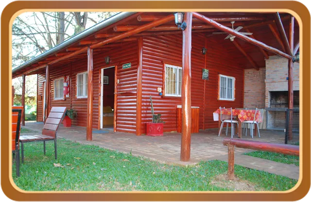 Cabañas Don Quirino