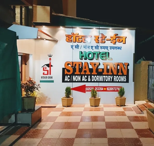 Hotel Stay Inn
