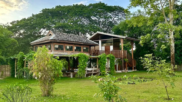 Bamboo Nest @SangGaDee แบมบู เนสท์ @สังกะดี