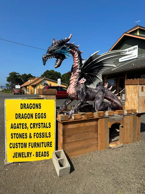 Hauser Gallery/Ethnic