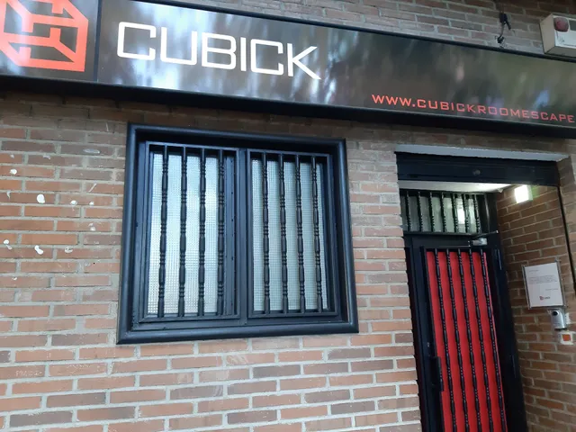 Cubick Madrid Room Escape