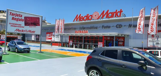 Centro Comercial Continental