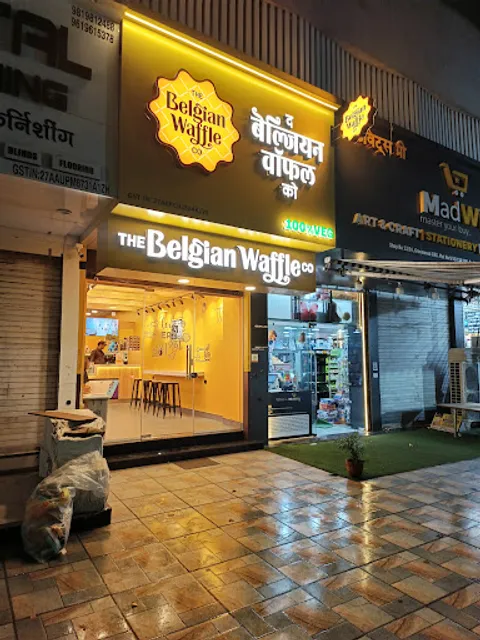 The Belgian Waffle Co