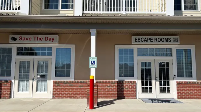 Save the Day Escape Rooms