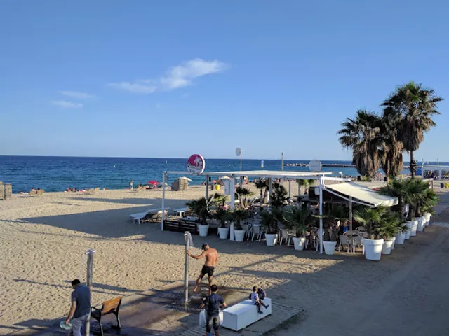El Xiringuito Group Barcelona Beach (Platja Sant Sebastià)