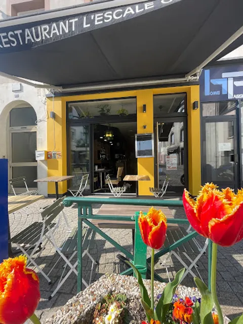 Restaurant Crêperie L'Escale Gourmande