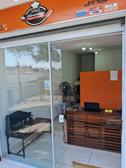 Marmitaria Capão Sabor caseiro