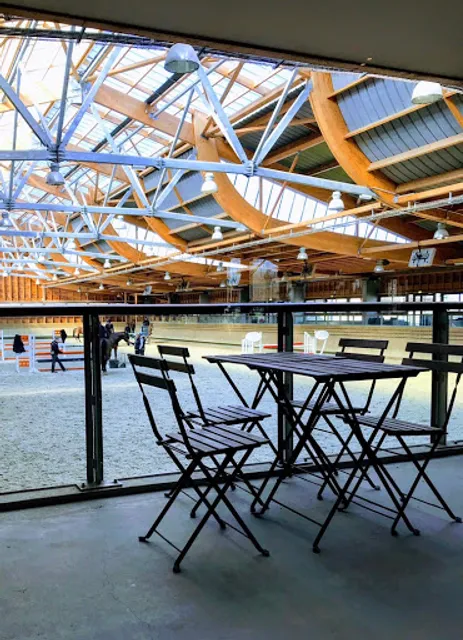 Le bistrot du Grand Manège Deauville - Saint-Arnoult