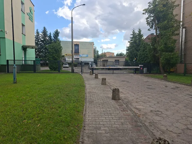 Ośrodek Transportu Leśnego