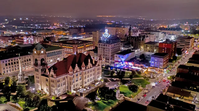 Lackawanna County Visitors Bureau & Welcome Center