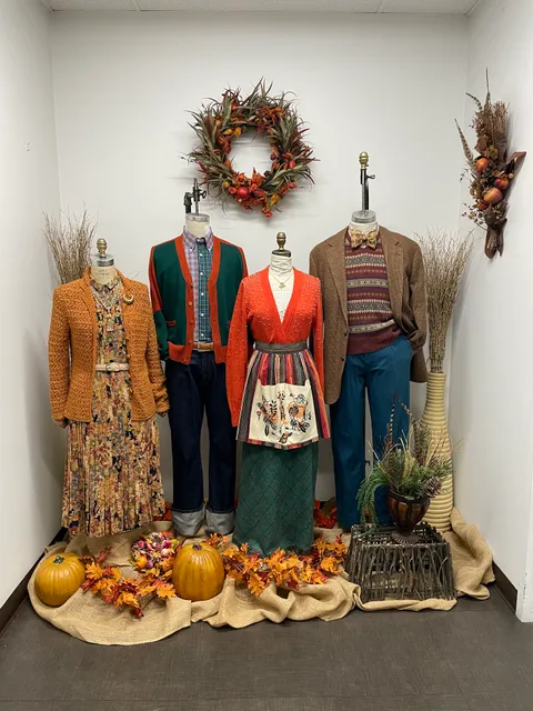 Universal Studios Costume House