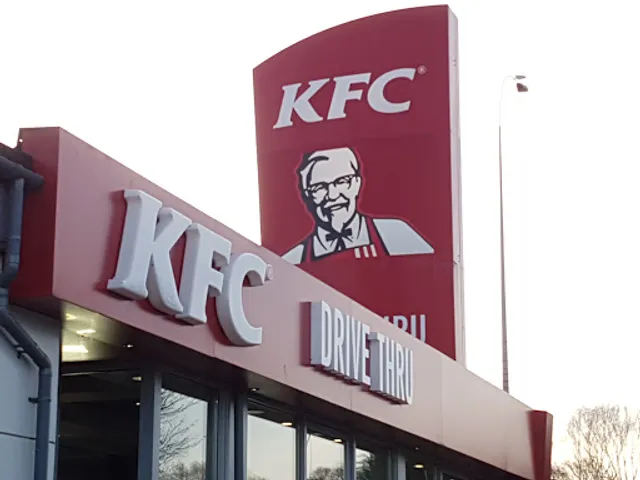 KFC Newtownards - Ards Shopping Centre