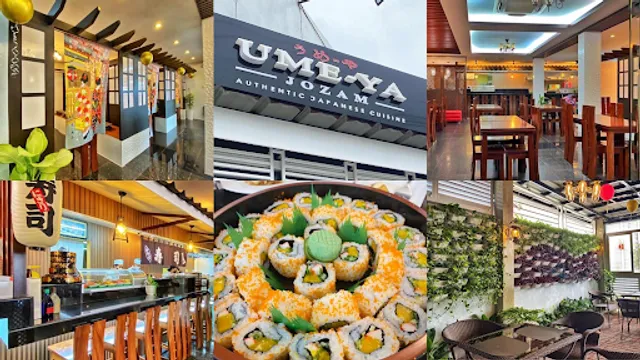 UME-YA JOZAM JAPANESE CUISINE RESTAURANT