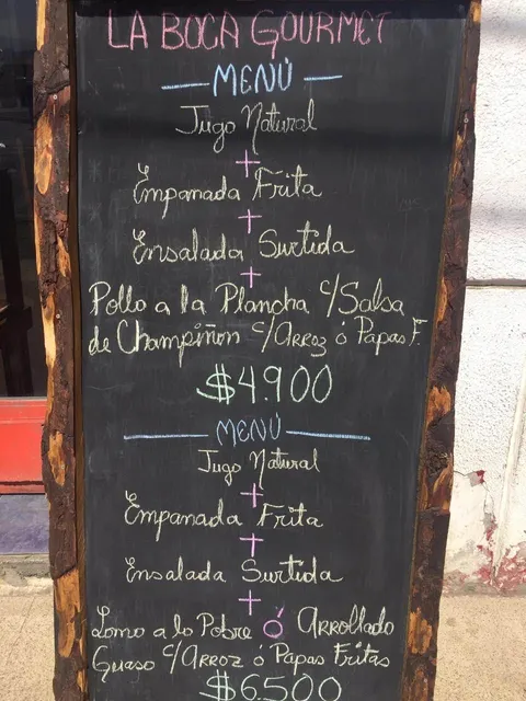 La Boca Gourmet Restaurante