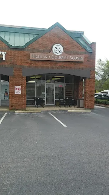 Highland Gourmet Scones