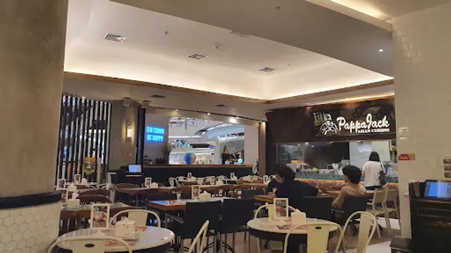 Pappajack Asian Cuisine Lippo Mall Kemang