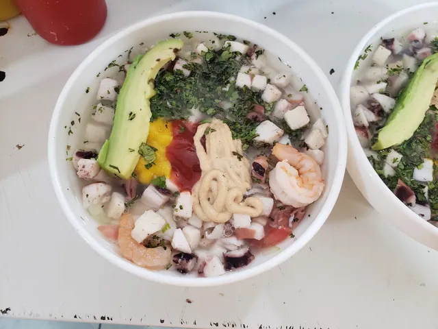 Ceviches Jipijapa