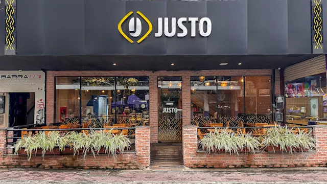 Justo Café Centro SG