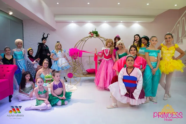 Princess House Spa e Buffet - Tatuapé