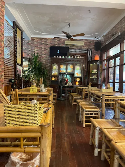 Bún Ốc Bà Ngoại