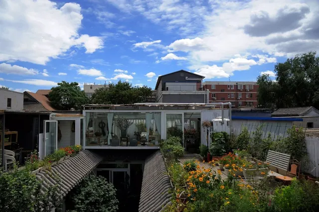 Peking Garden Boutique Hotel