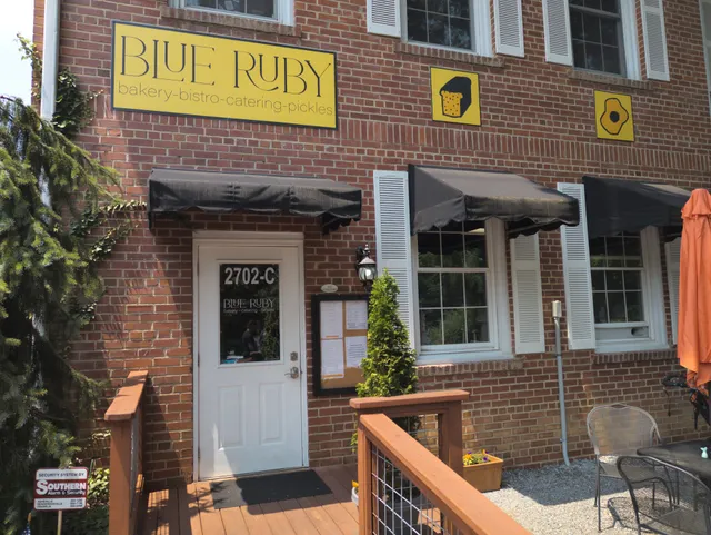 Blue Ruby Bakery