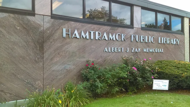 Hamtramck Public Library