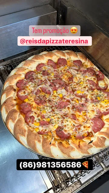 Reis da Pizza - Teresina