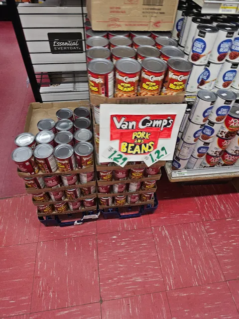 New Madison Supermarket