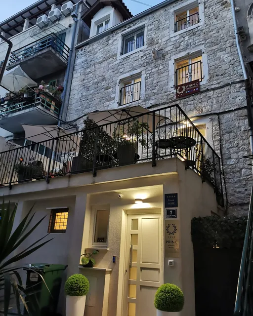 Princ Heritage Rooms, Split