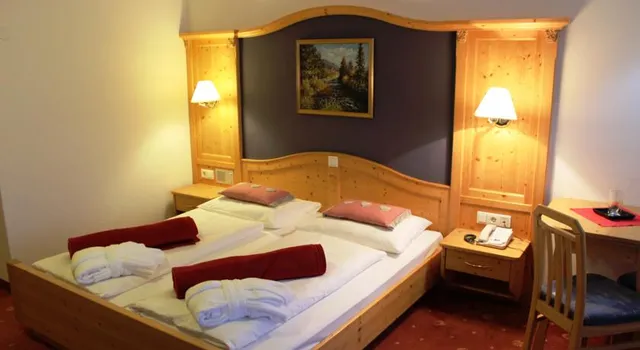 Hotel Berghof Nassfeld