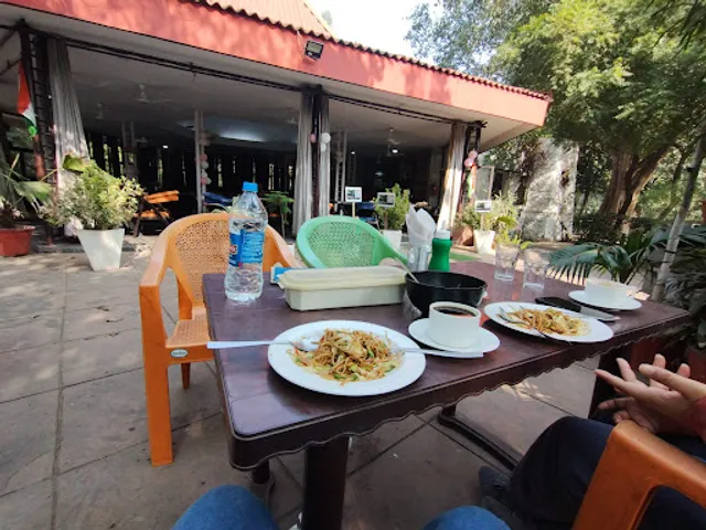 The Garden Restaurant