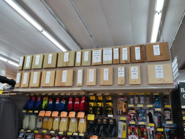 Alamo Lumber - Nixon