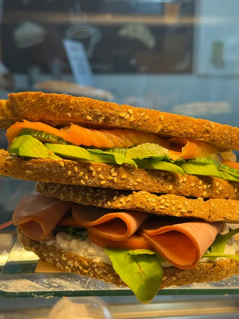 Paros breakfast and more