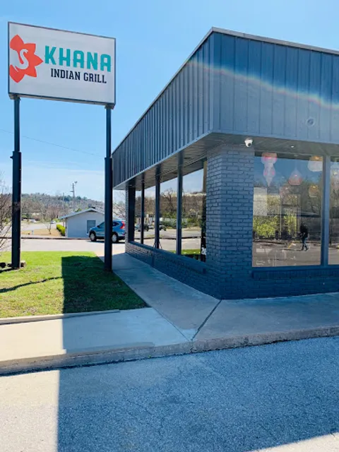 Khana Indian Grill