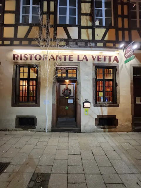 RISTORANTE LA VETTA